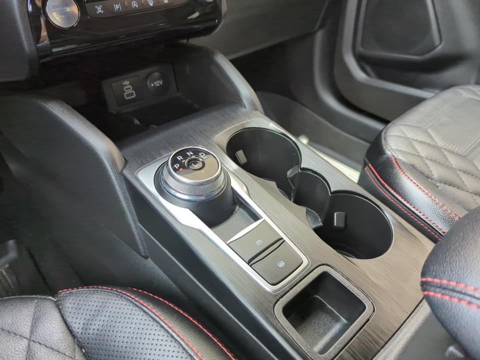 Used 2024 Ford Escape SUV
