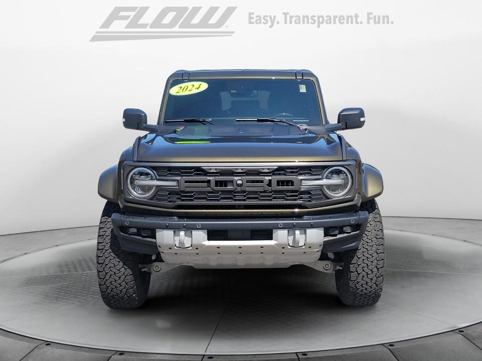 Used 2024 Ford Bronco SUV