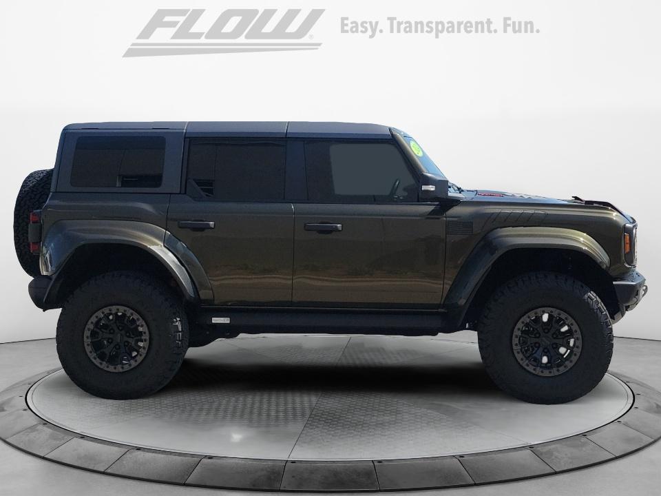Used 2024 Ford Bronco SUV