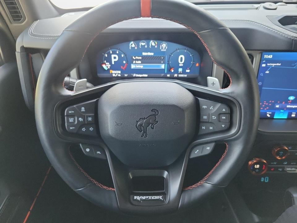 Used 2024 Ford Bronco SUV