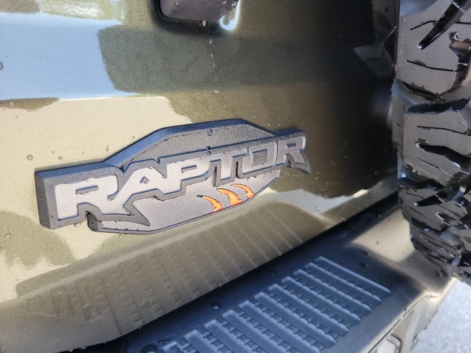 Used 2024 Ford Bronco SUV