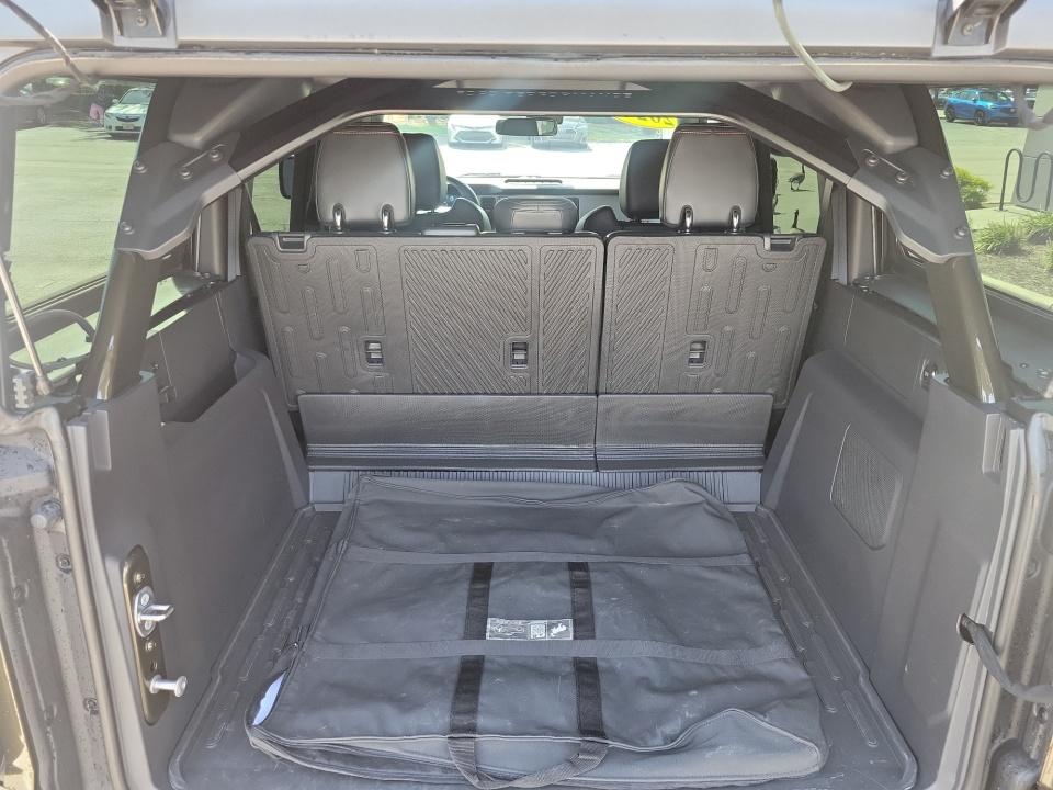 Used 2024 Ford Bronco SUV