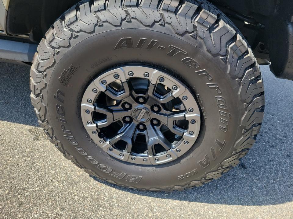 Used 2024 Ford Bronco SUV