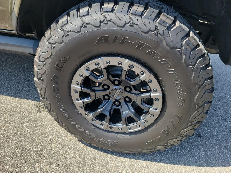 Used 2024 Ford Bronco SUV