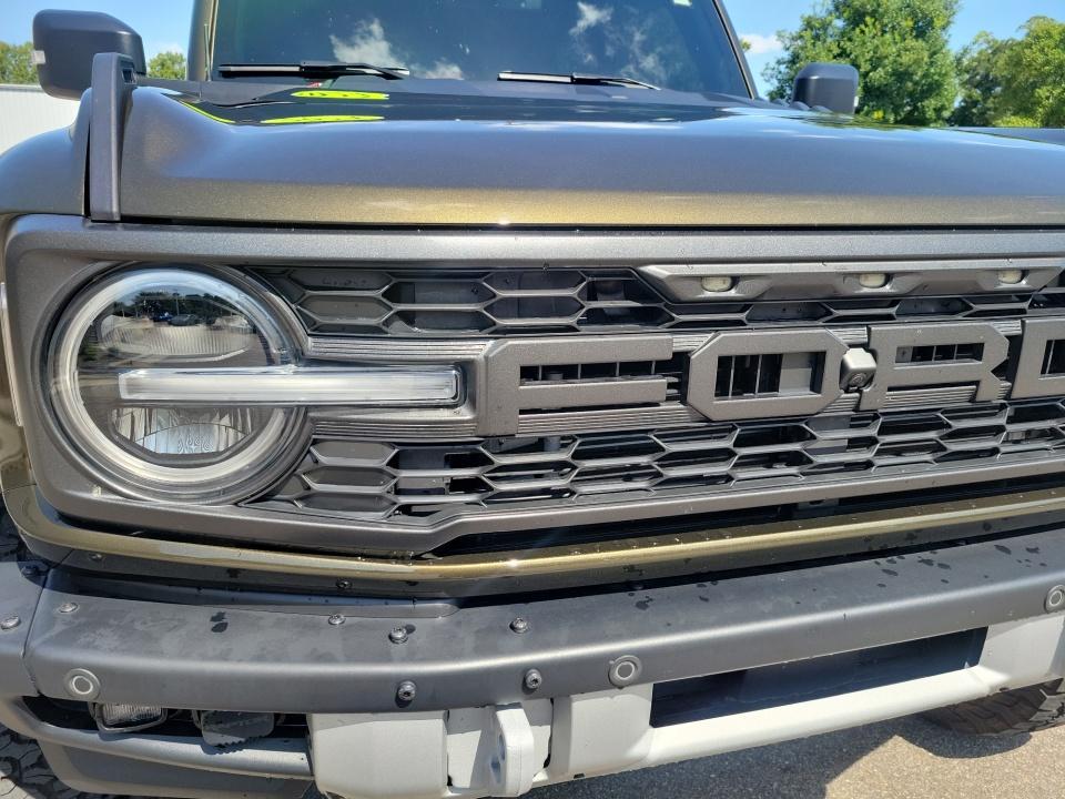 Used 2024 Ford Bronco SUV