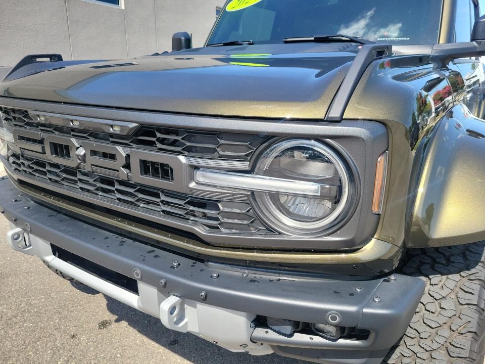 Used 2024 Ford Bronco SUV
