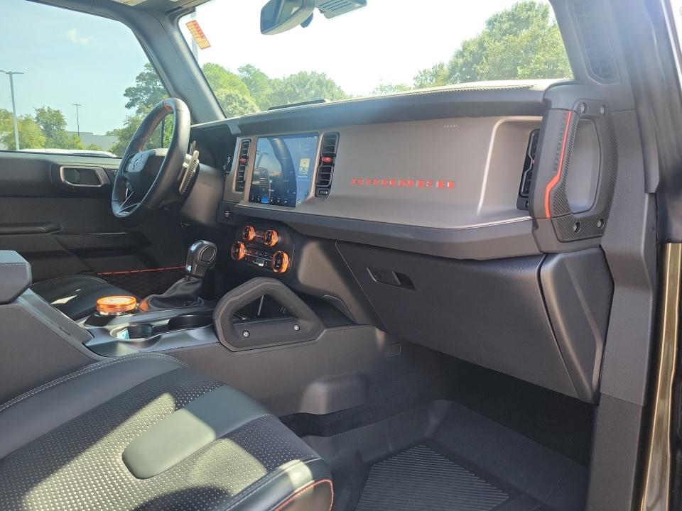 Used 2024 Ford Bronco SUV
