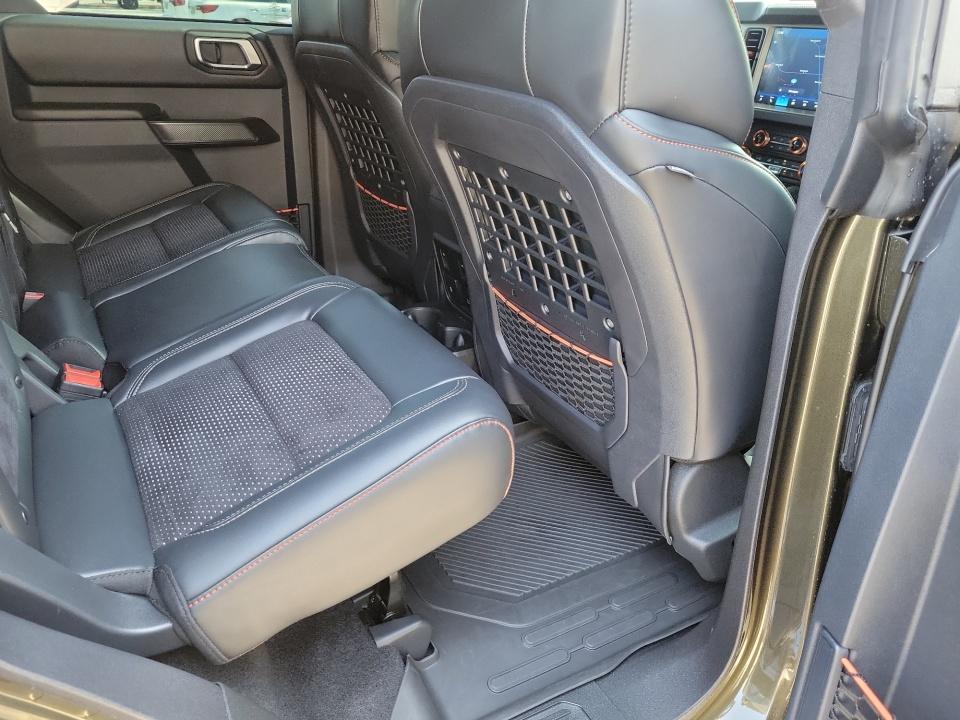 Used 2024 Ford Bronco SUV