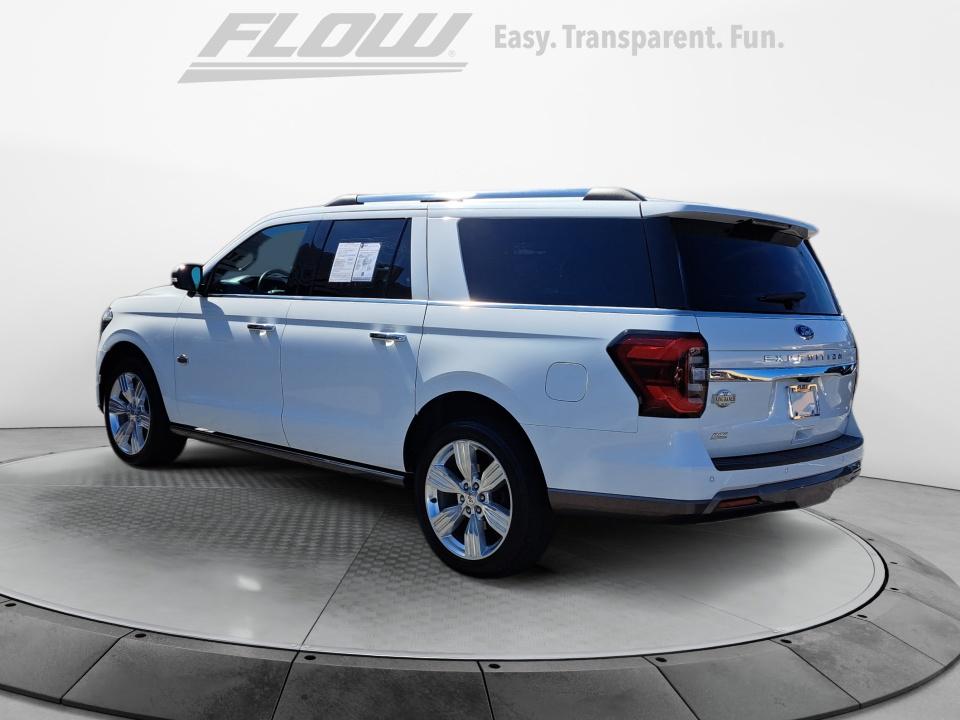 Used 2024 Ford Expedition SUV