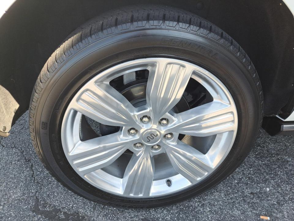Used 2024 Ford Expedition SUV