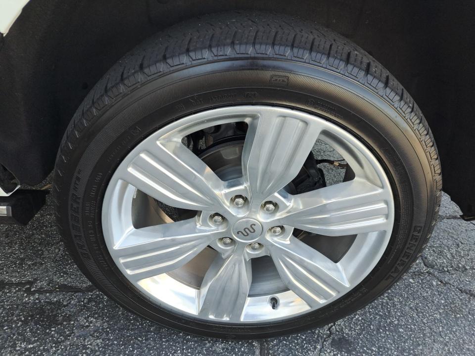 Used 2024 Ford Expedition SUV