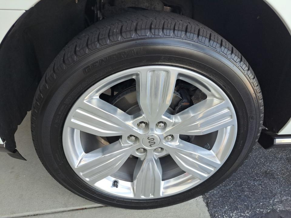 Used 2024 Ford Expedition SUV