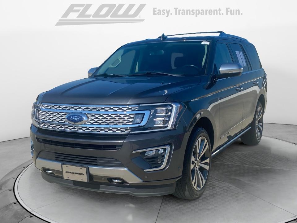 Used 2021 Ford Expedition SUV