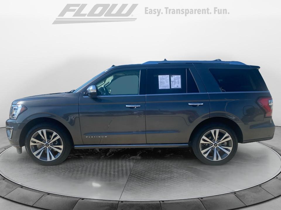 Used 2021 Ford Expedition SUV