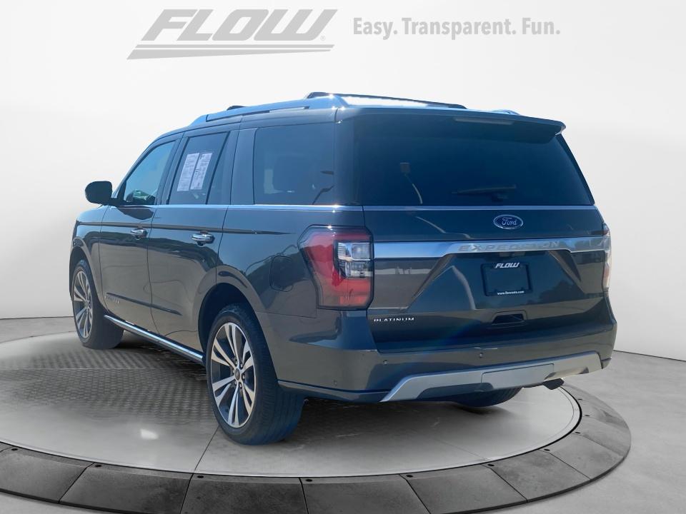 Used 2021 Ford Expedition SUV