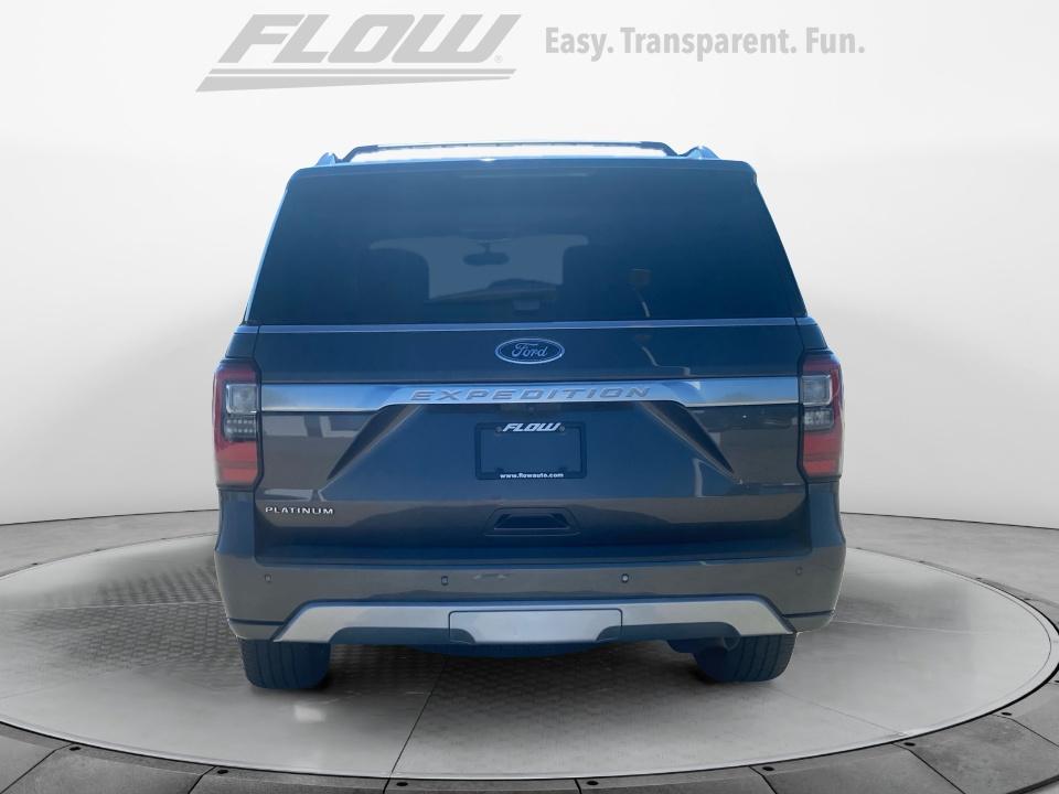 Used 2021 Ford Expedition SUV