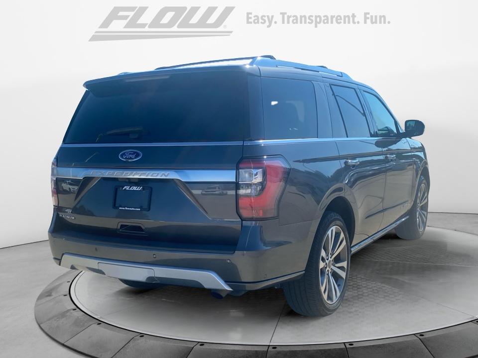 Used 2021 Ford Expedition SUV