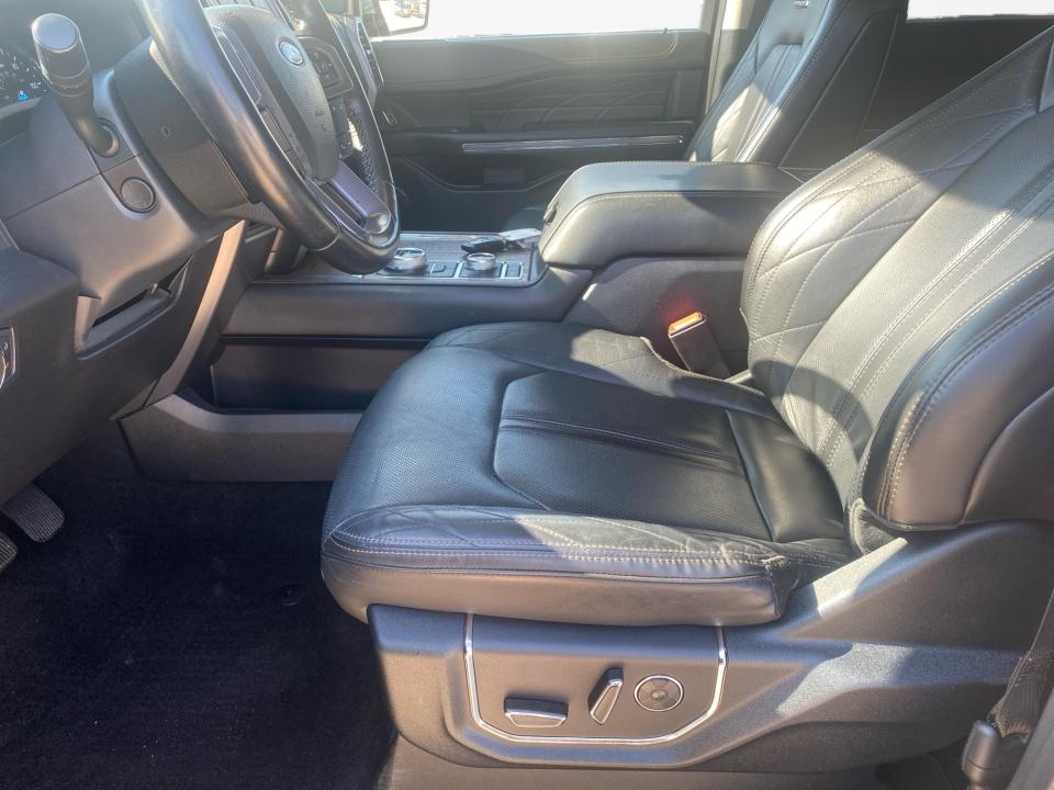 Used 2021 Ford Expedition SUV