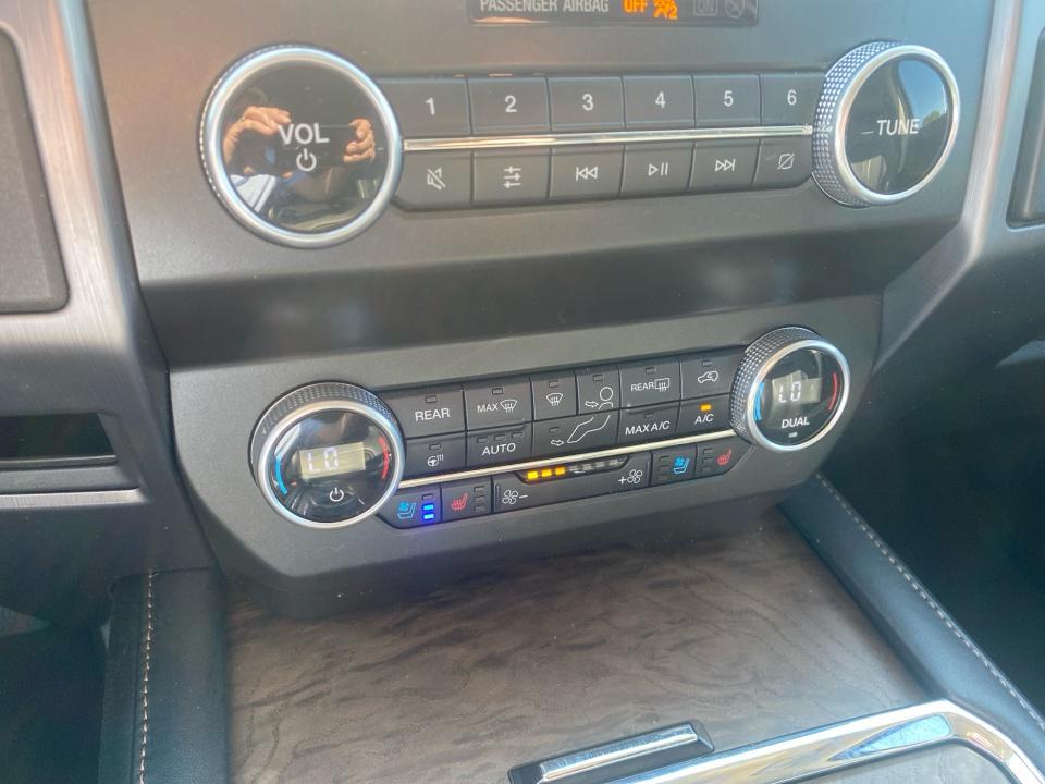 Used 2021 Ford Expedition SUV