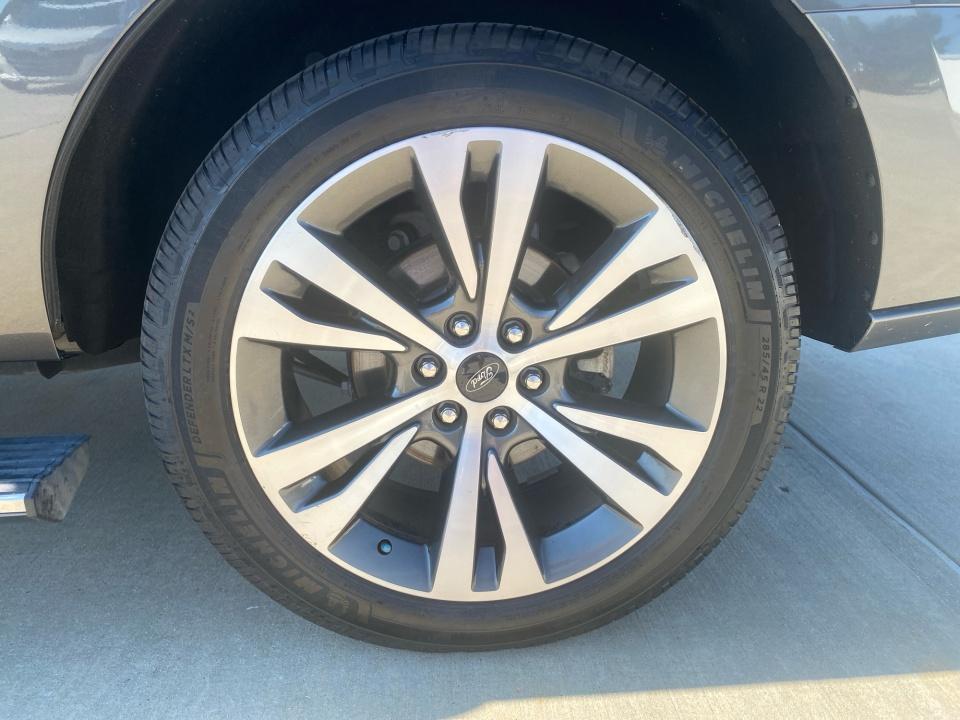 Used 2021 Ford Expedition SUV