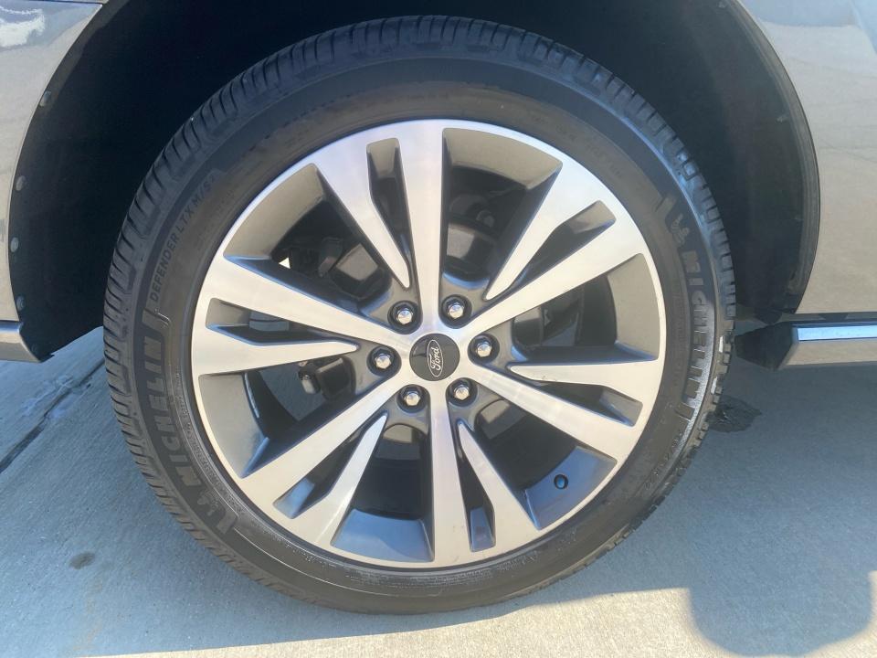 Used 2021 Ford Expedition SUV