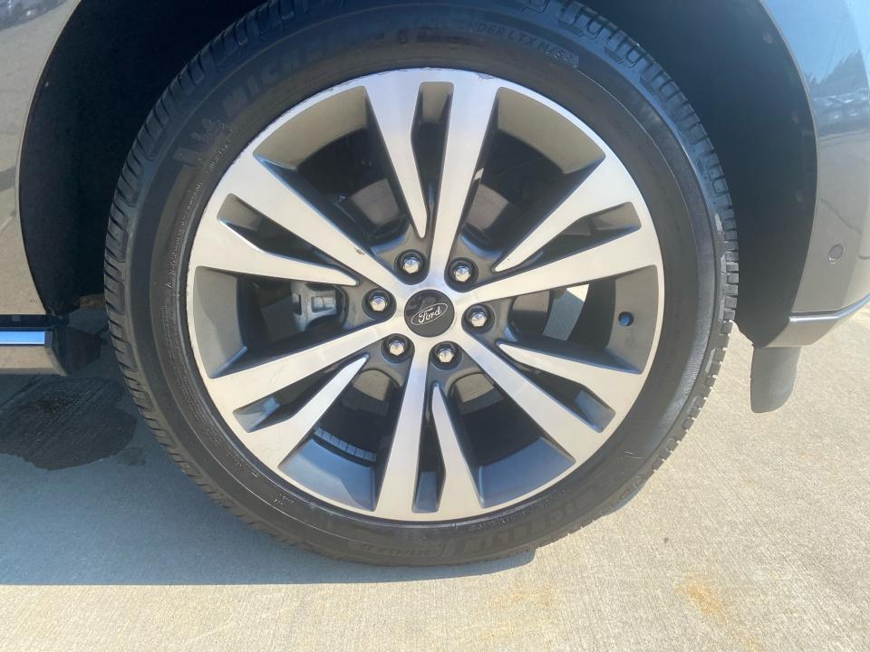 Used 2021 Ford Expedition SUV