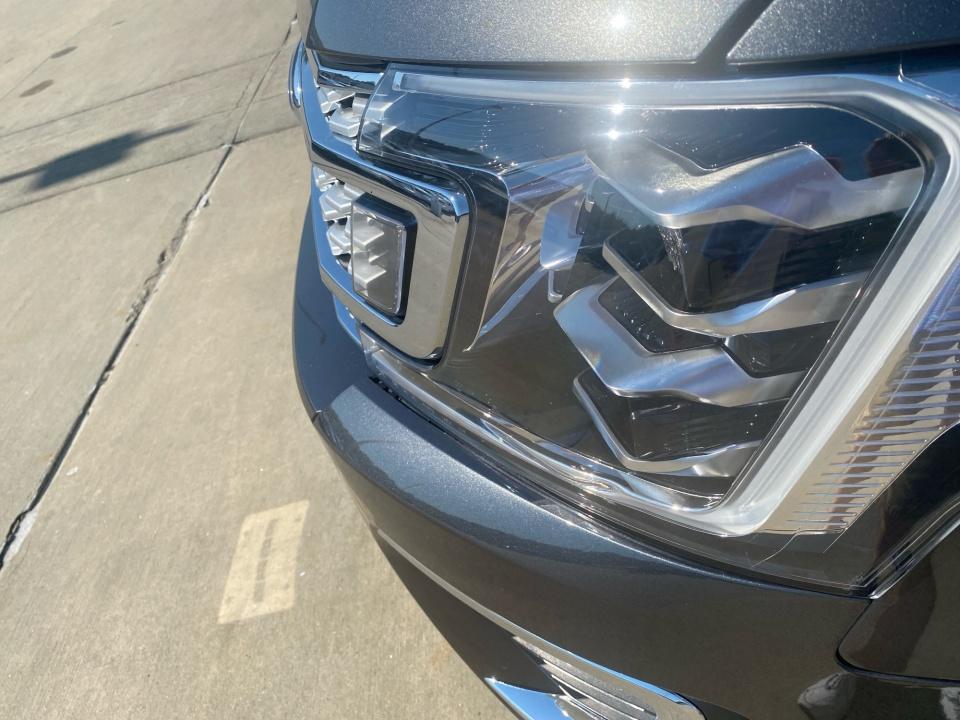 Used 2021 Ford Expedition SUV
