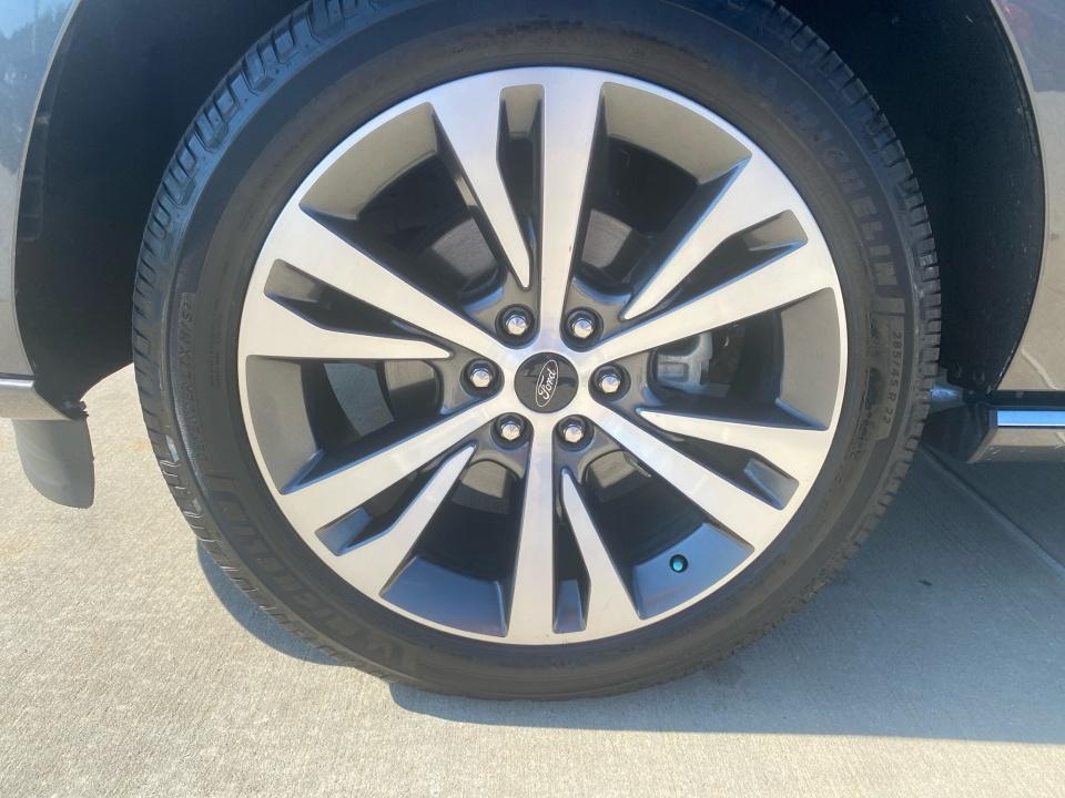 Used 2021 Ford Expedition SUV