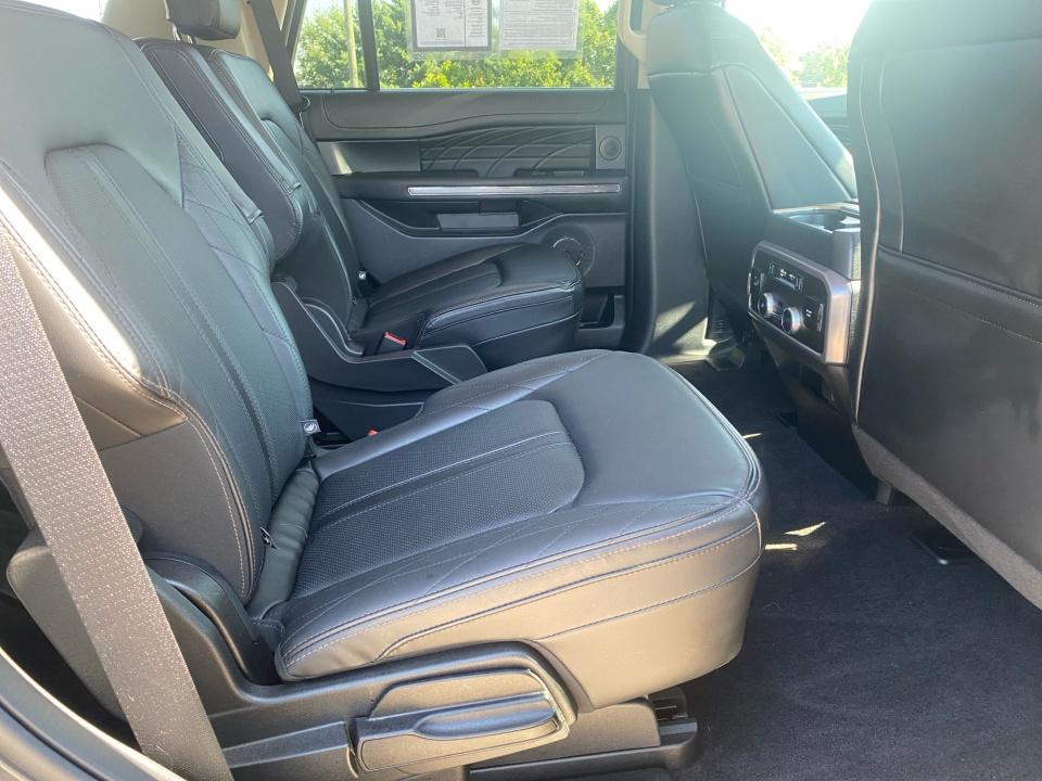 Used 2021 Ford Expedition SUV