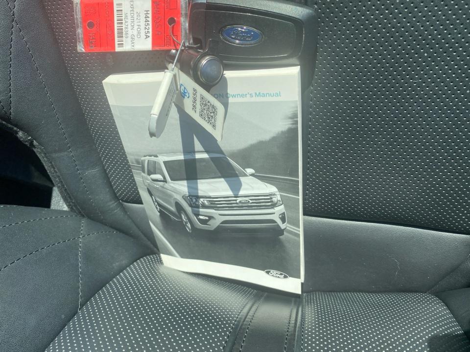 Used 2021 Ford Expedition SUV