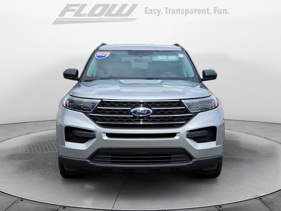 Used 2023 Ford Explorer SUV