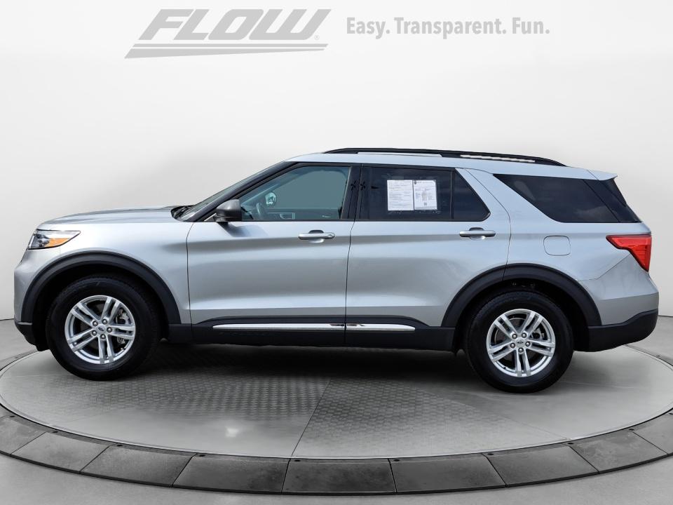 Used 2023 Ford Explorer SUV