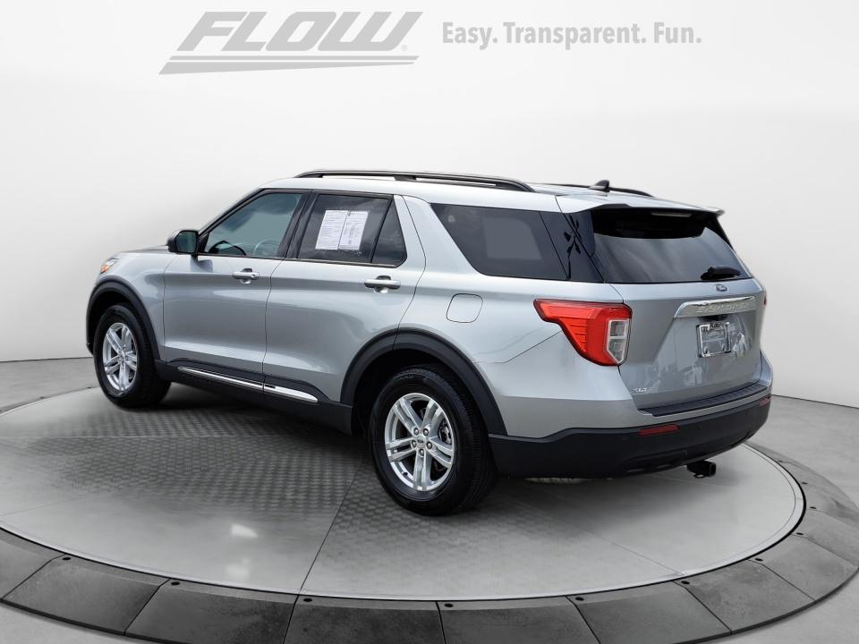 Used 2023 Ford Explorer SUV