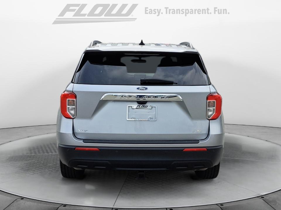 Used 2023 Ford Explorer SUV