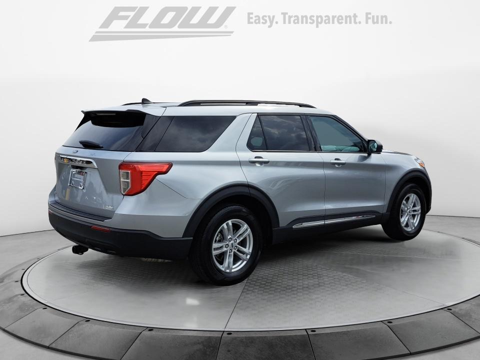 Used 2023 Ford Explorer SUV