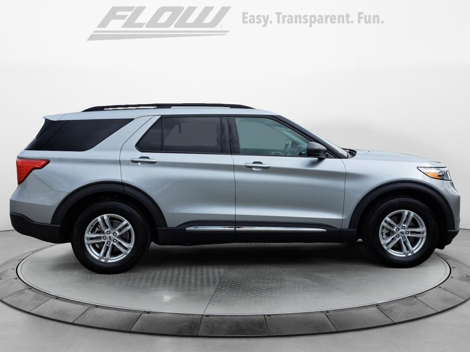 Used 2023 Ford Explorer SUV
