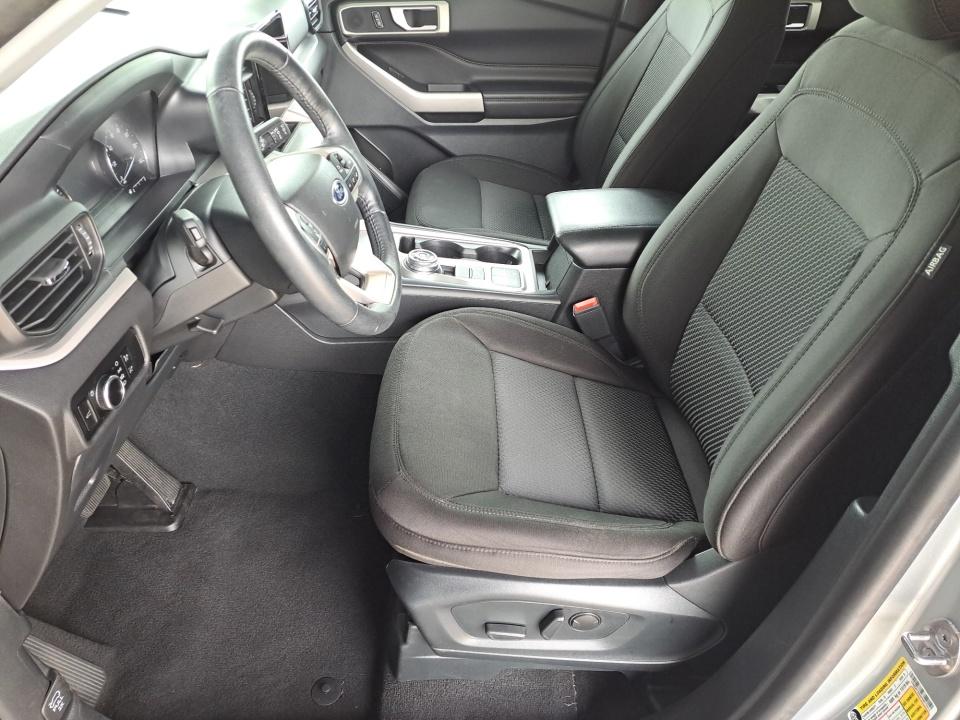 Used 2023 Ford Explorer SUV