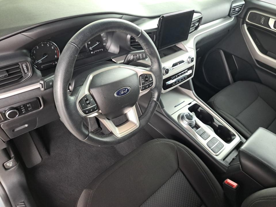 Used 2023 Ford Explorer SUV