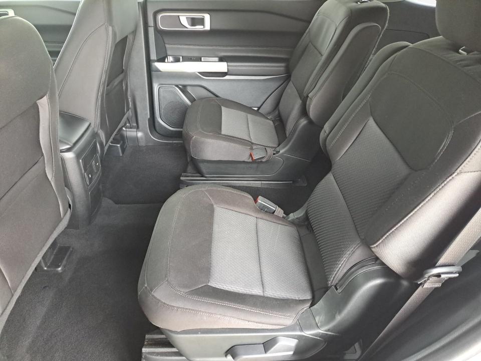 Used 2023 Ford Explorer SUV