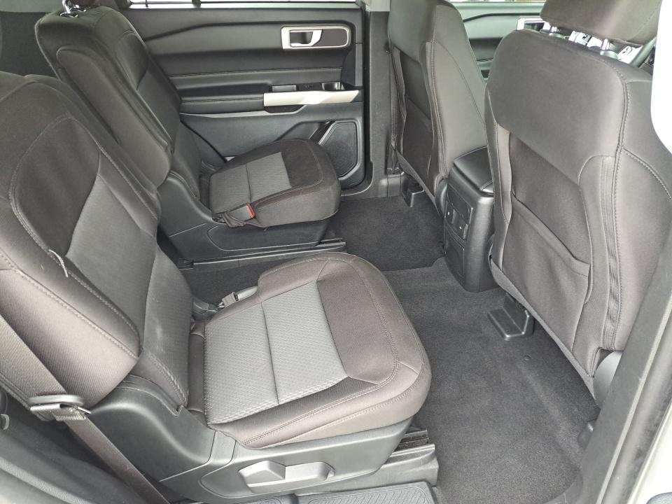 Used 2023 Ford Explorer SUV