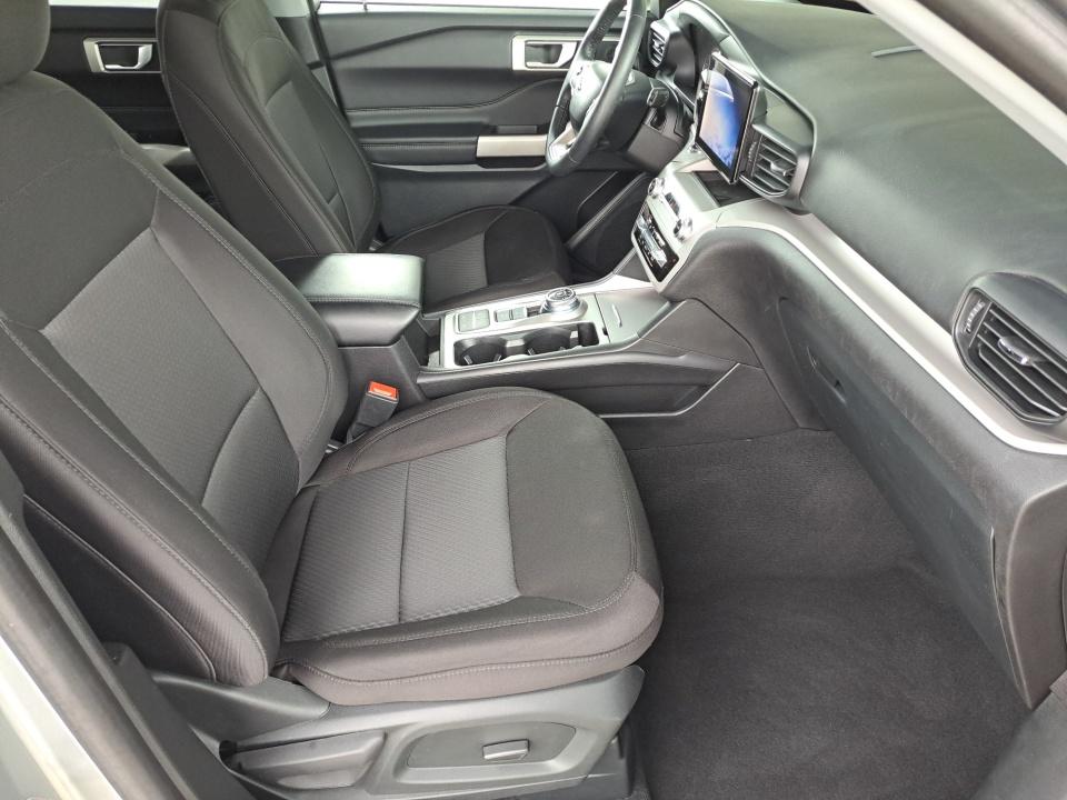 Used 2023 Ford Explorer SUV