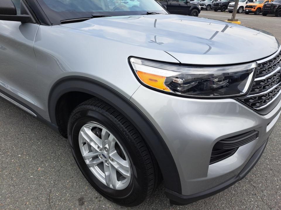 Used 2023 Ford Explorer SUV