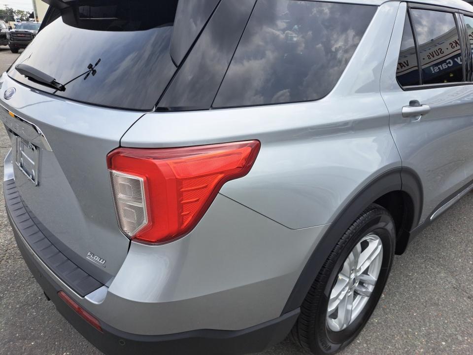 Used 2023 Ford Explorer SUV