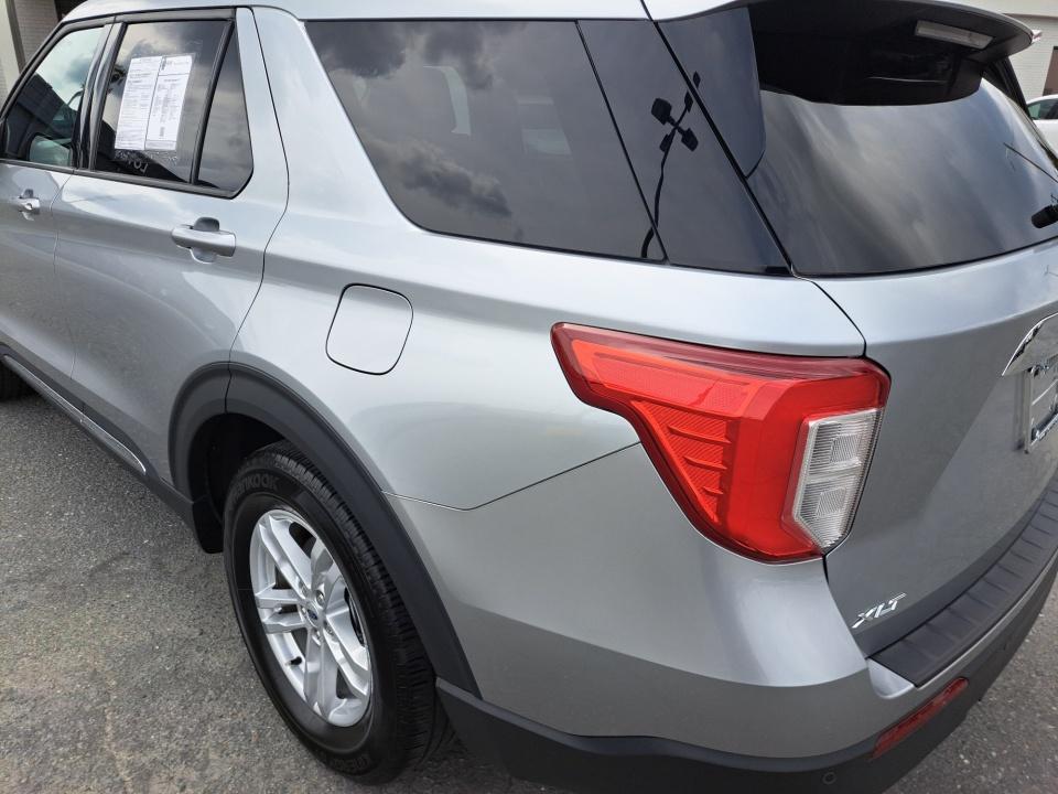 Used 2023 Ford Explorer SUV