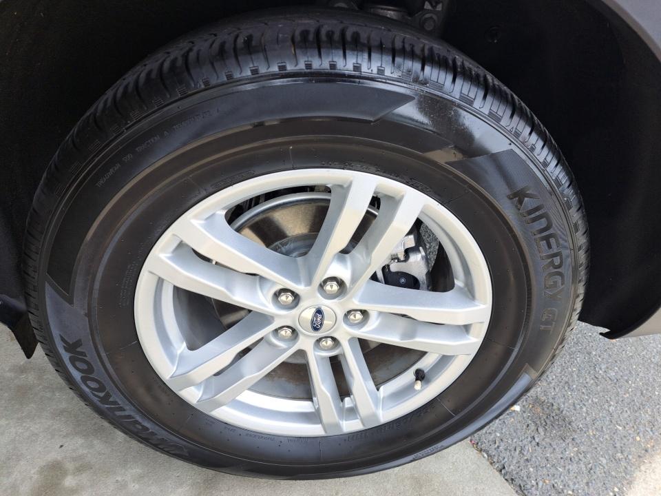 Used 2023 Ford Explorer SUV