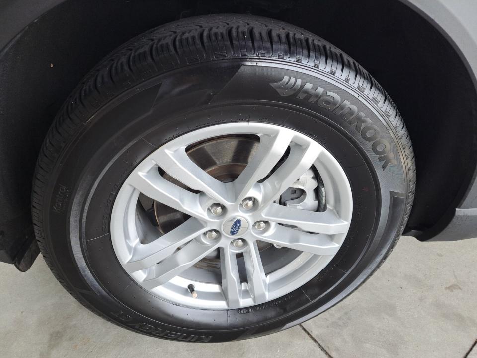 Used 2023 Ford Explorer SUV