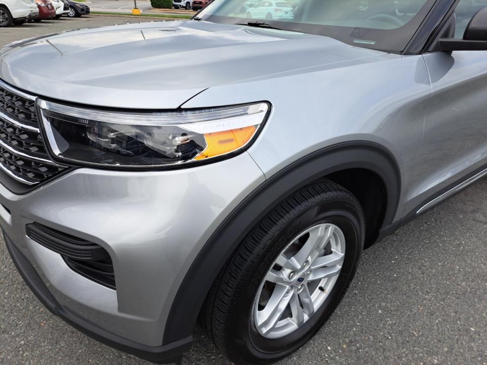 Used 2023 Ford Explorer SUV