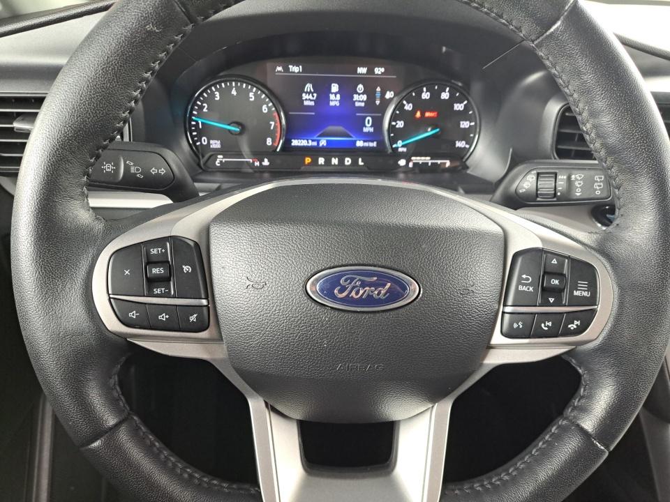 Used 2023 Ford Explorer SUV