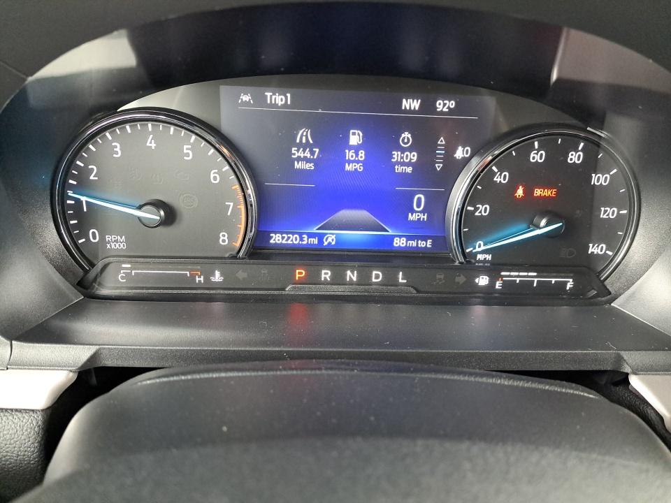 Used 2023 Ford Explorer SUV