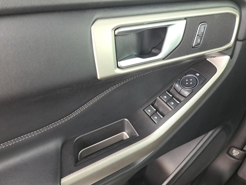 Used 2023 Ford Explorer SUV